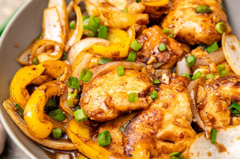 30 Chicken Stir Fry Recipes