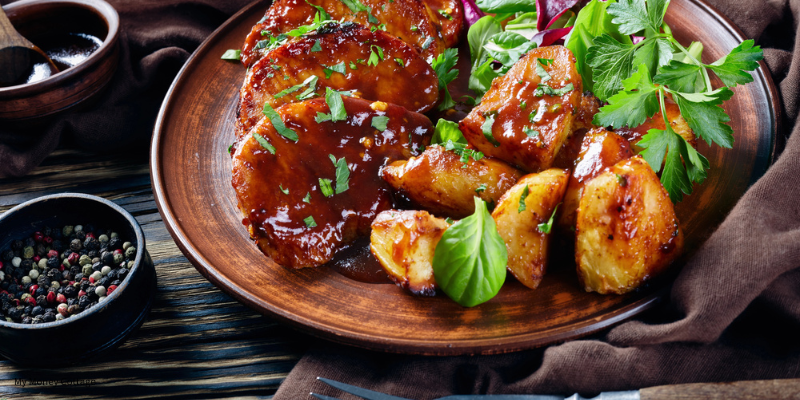 Air Fryer Pork Chops