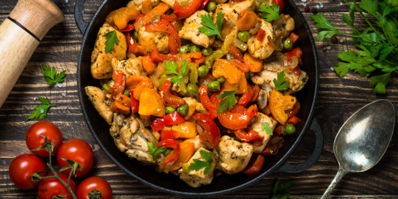 Chicken Stir Fry Recipes