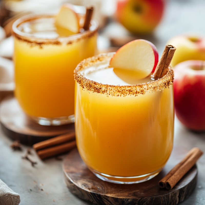 Maple Apple Cider