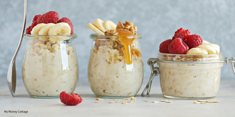 Overnight Oats Recipes