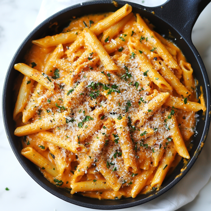 Pumpkin Puree Pasta Sauce