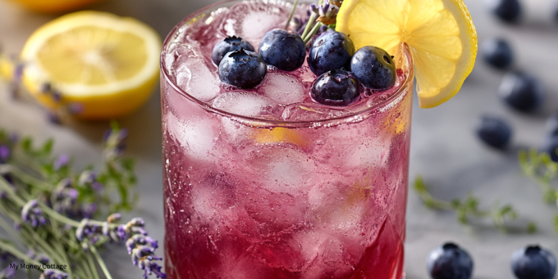 Thanksgiving Mocktails