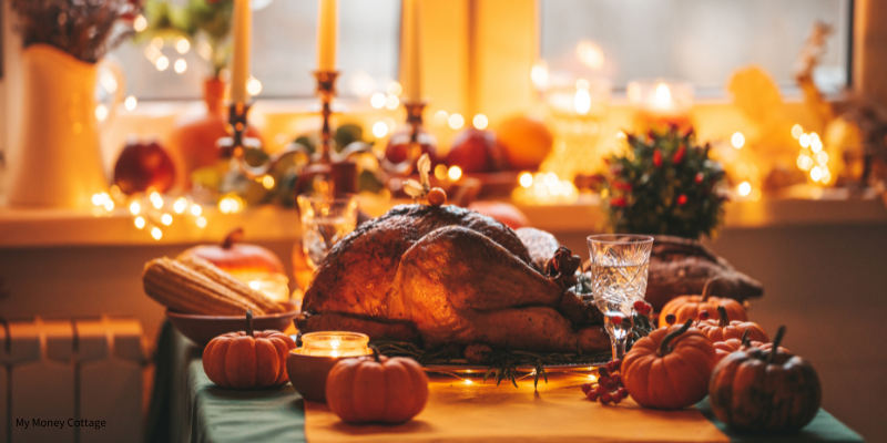 Thanksgiving Starters