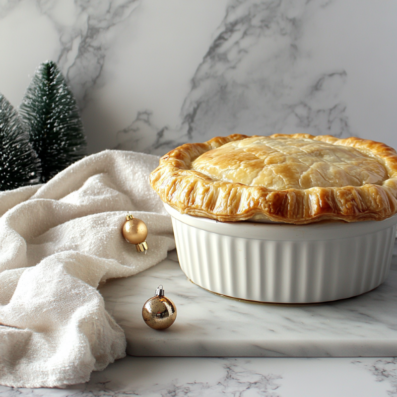 Turkey Pot Pie