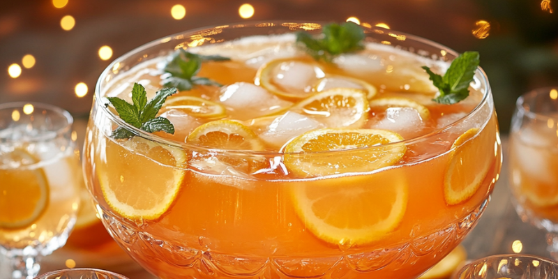 30 New Years Eve Big Batch Drinks