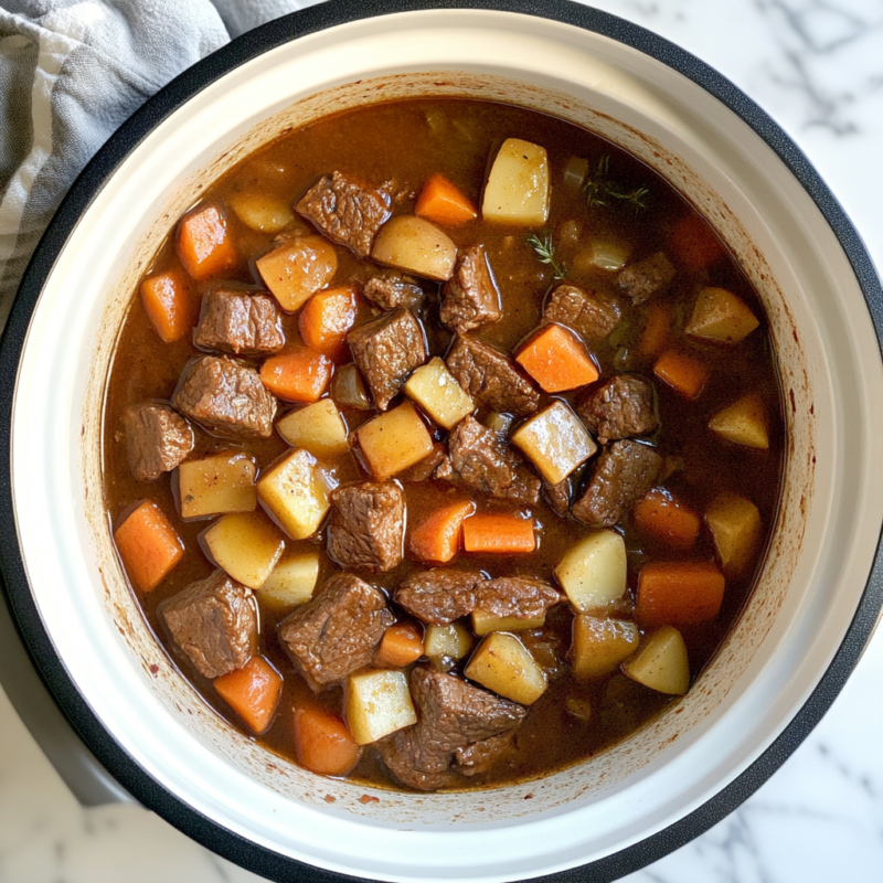 Beef Stew