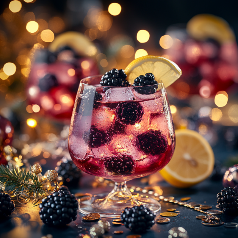 Blackberry Bramble