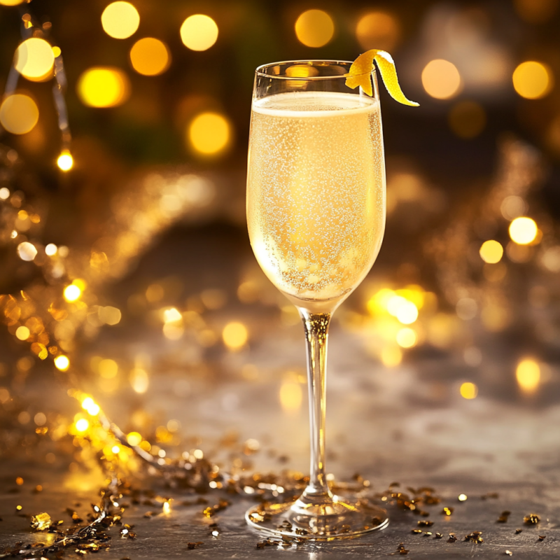 Champagne Cocktail