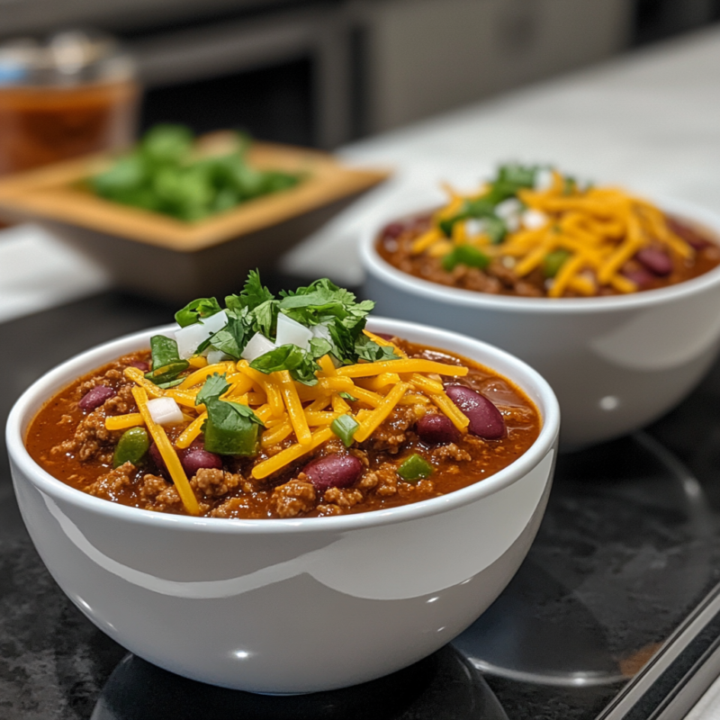 Chili Beef