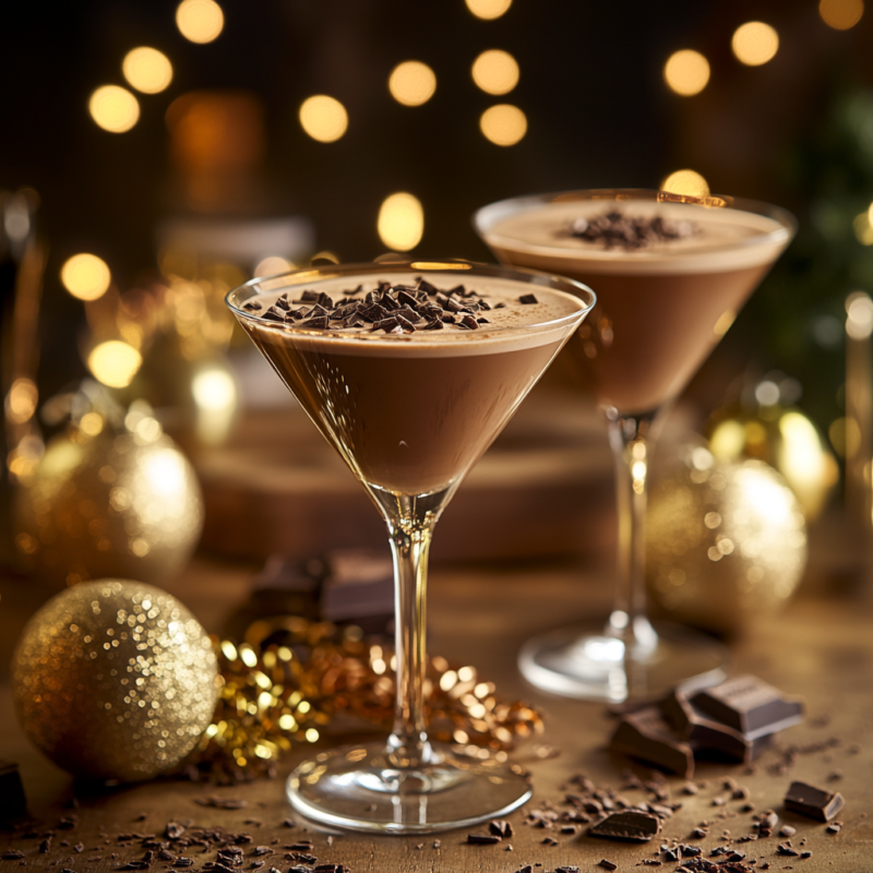 Chocolate Martini
