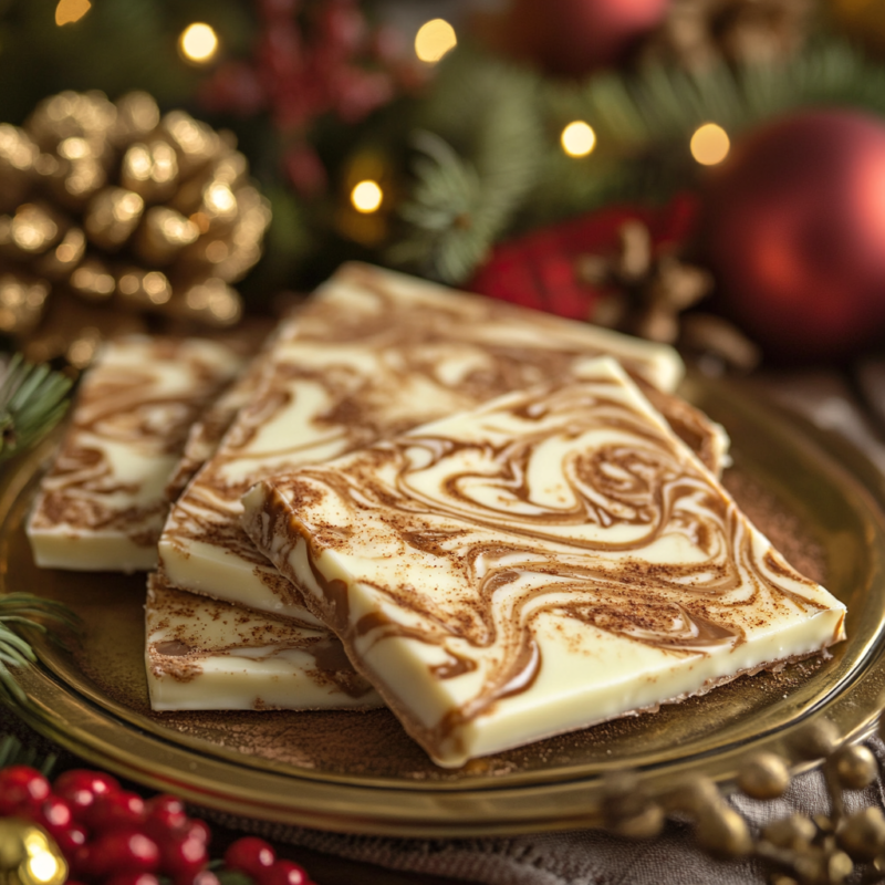 Cinnamon Roll Bark