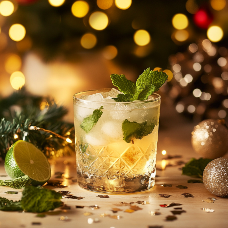 Coconut Mojito