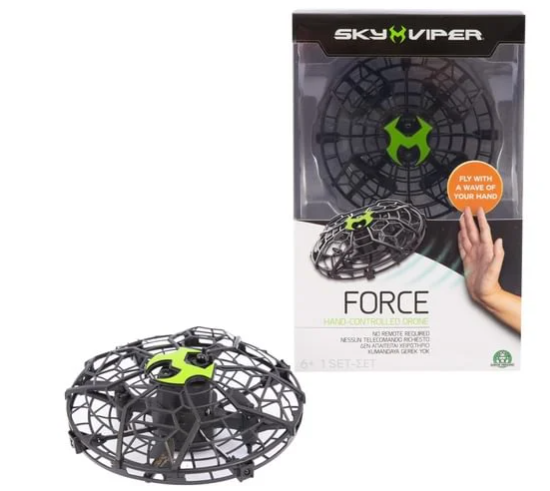 Sky Viper Force Drone – Review and Giveaway!