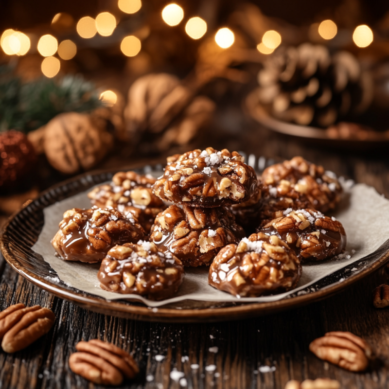 Pecan Pralines