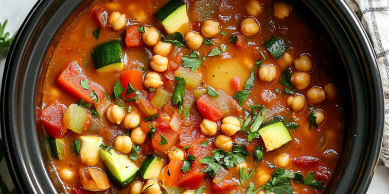 Slow Cooker Stew Recipes