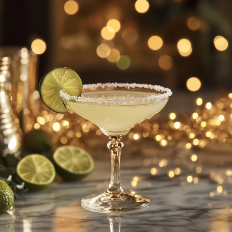 Spicy Margarita