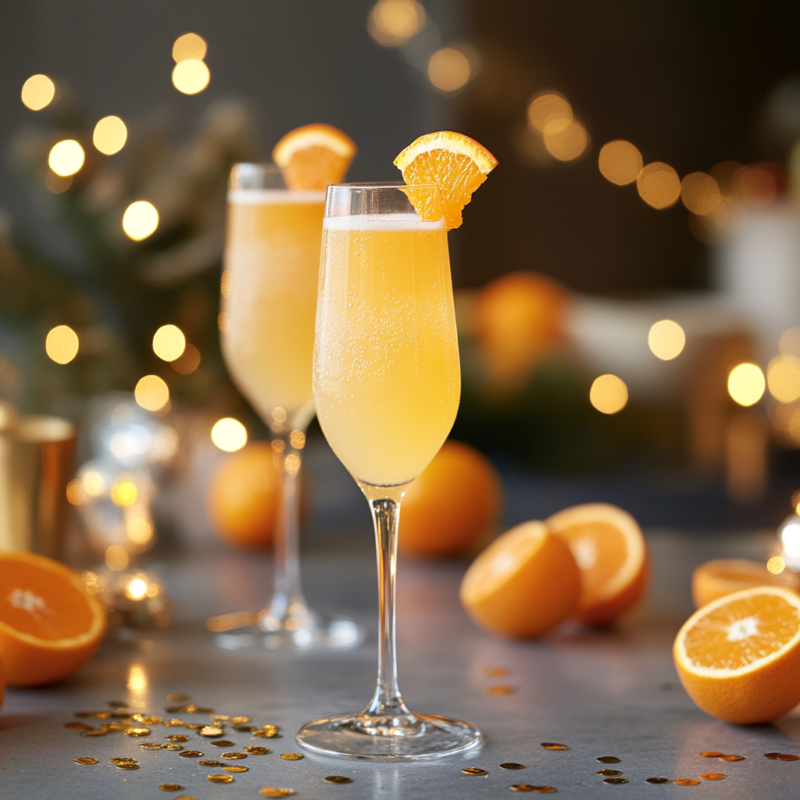 Tangerine Spritz