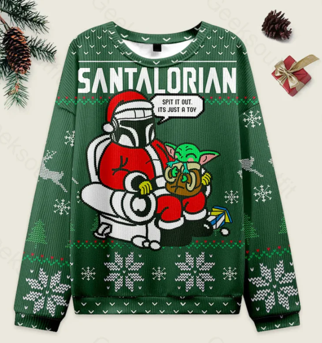Holiday Sweater