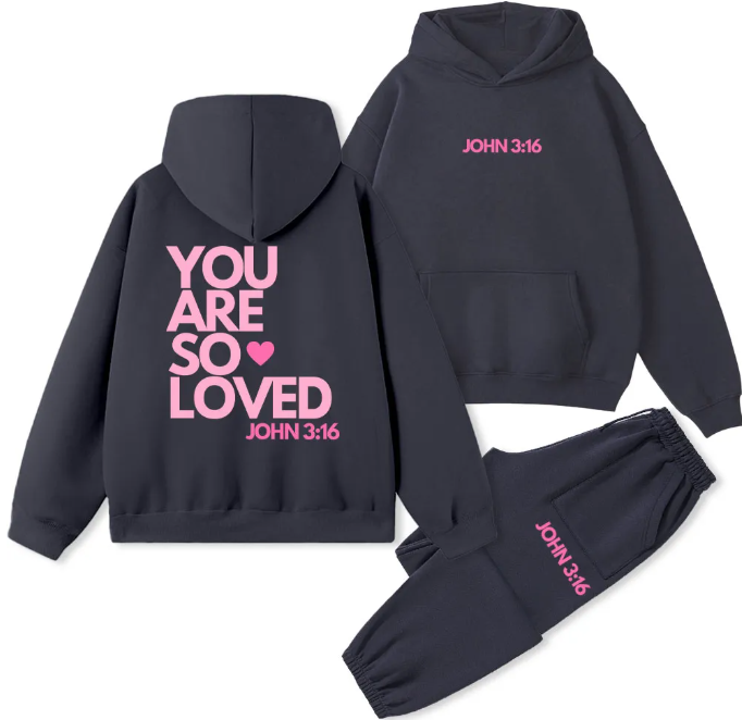 Hoodie Set