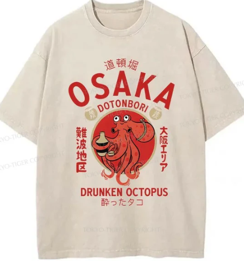 Japanese t shirts