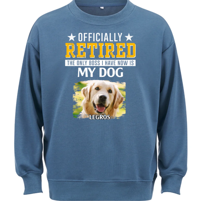 Personalized Pet Sweater