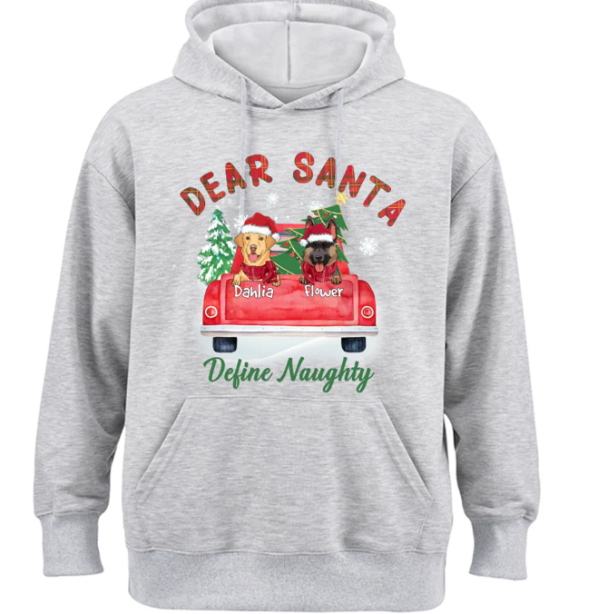 Personalized Pet Hoodie