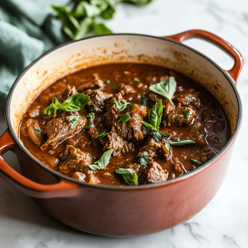 Keto Beef Ragu