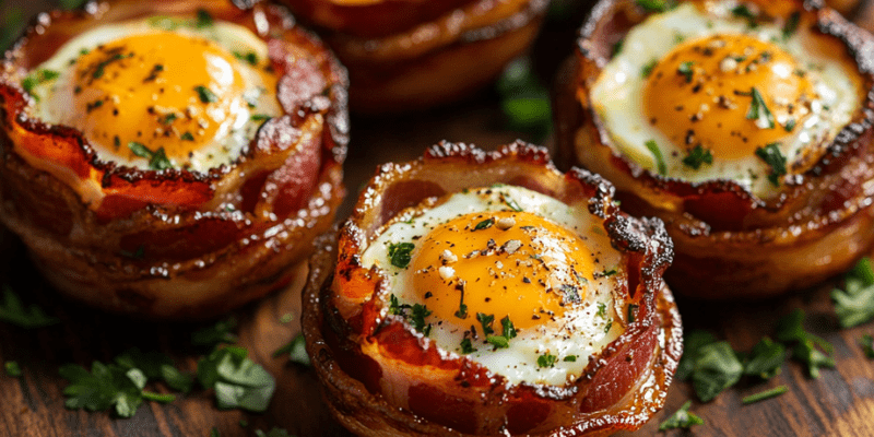 Keto Breakfast Recipes