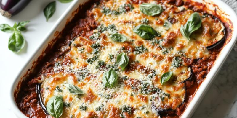 Keto Casserole Recipes