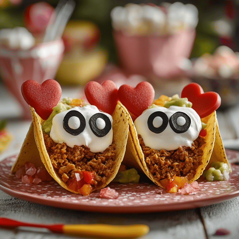 Love Bug Tacos