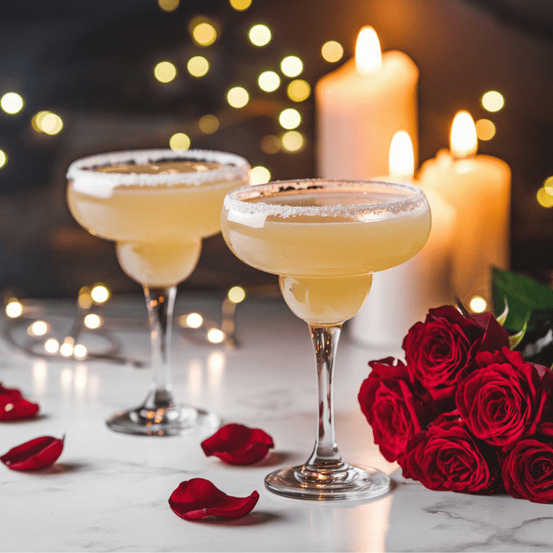 Passion Fruit Margarita