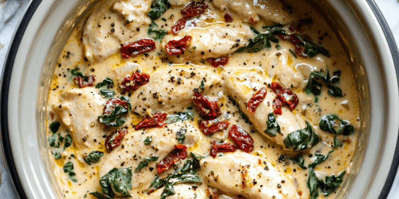 Slow Cooker Valentine’s Dinner Recipes