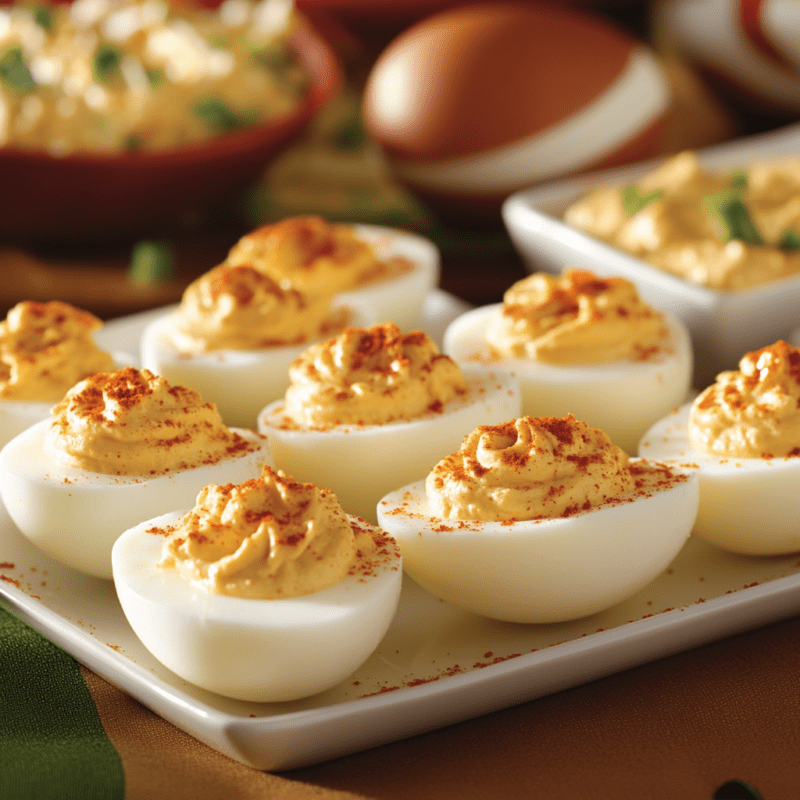 Deviled Eggs