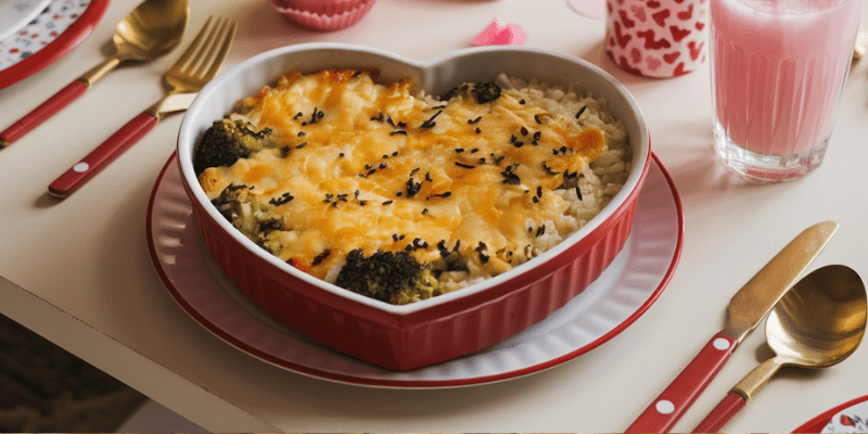 Valentines Day Dinners For Kids