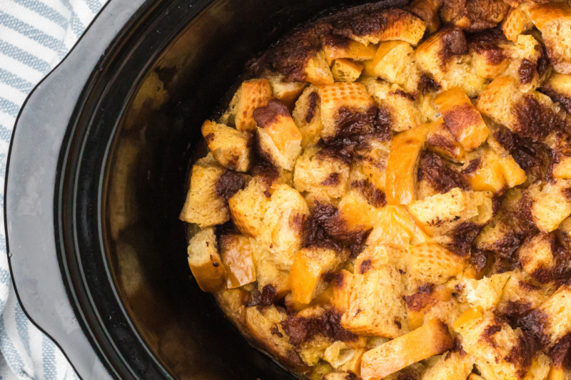 30 Delicious Crockpot Breakfast Recipes to Wake Up to Effortlessly