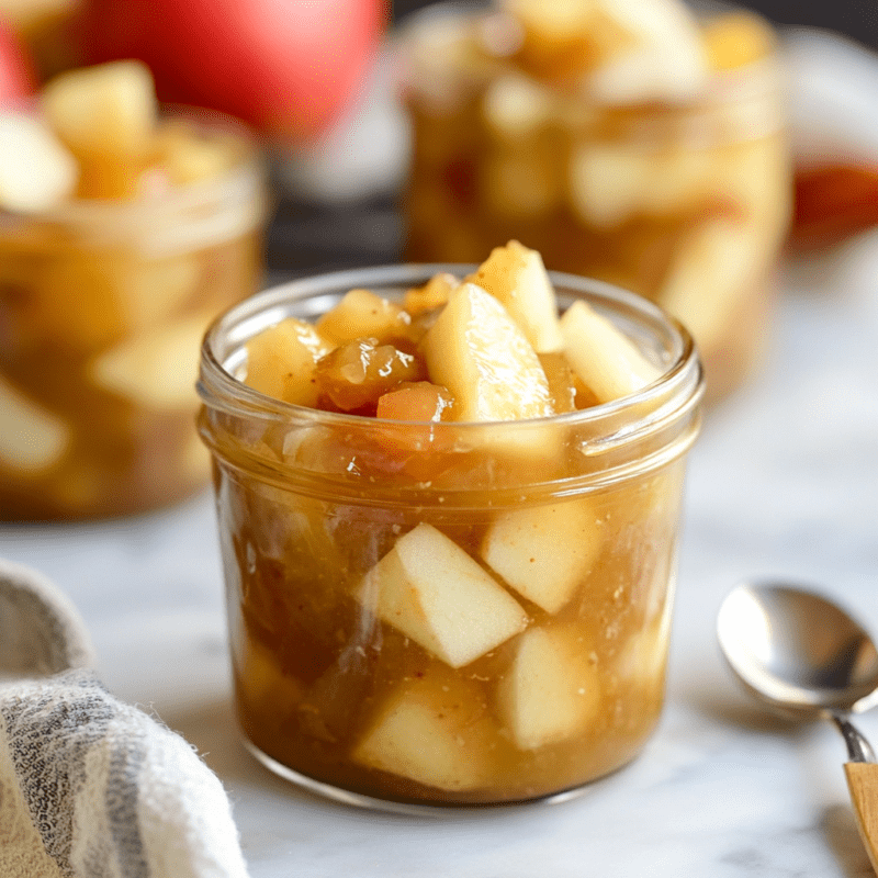 Apple Chutney