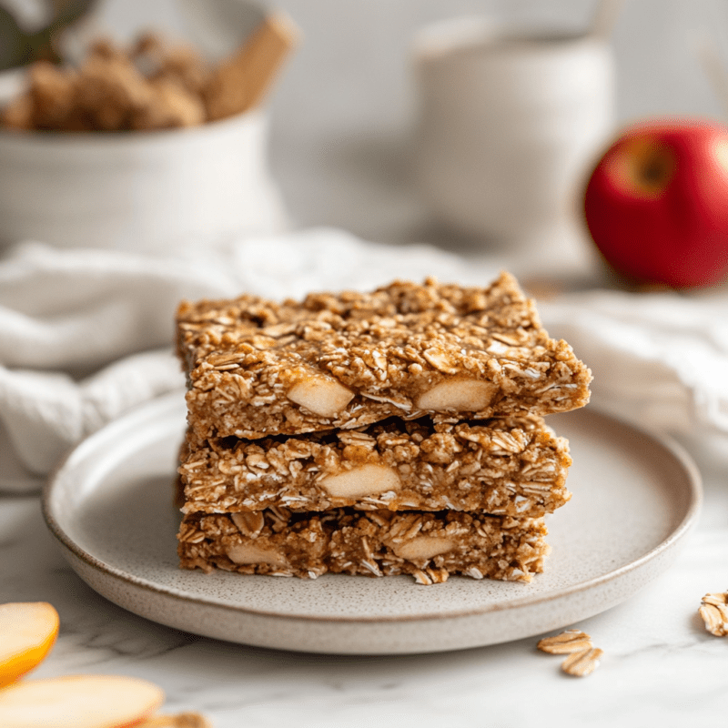 Apple Flapjacks