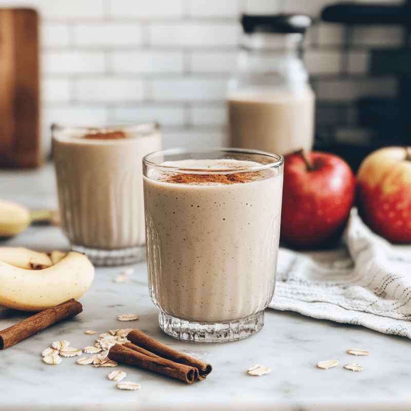 Apple Pie Smoothie