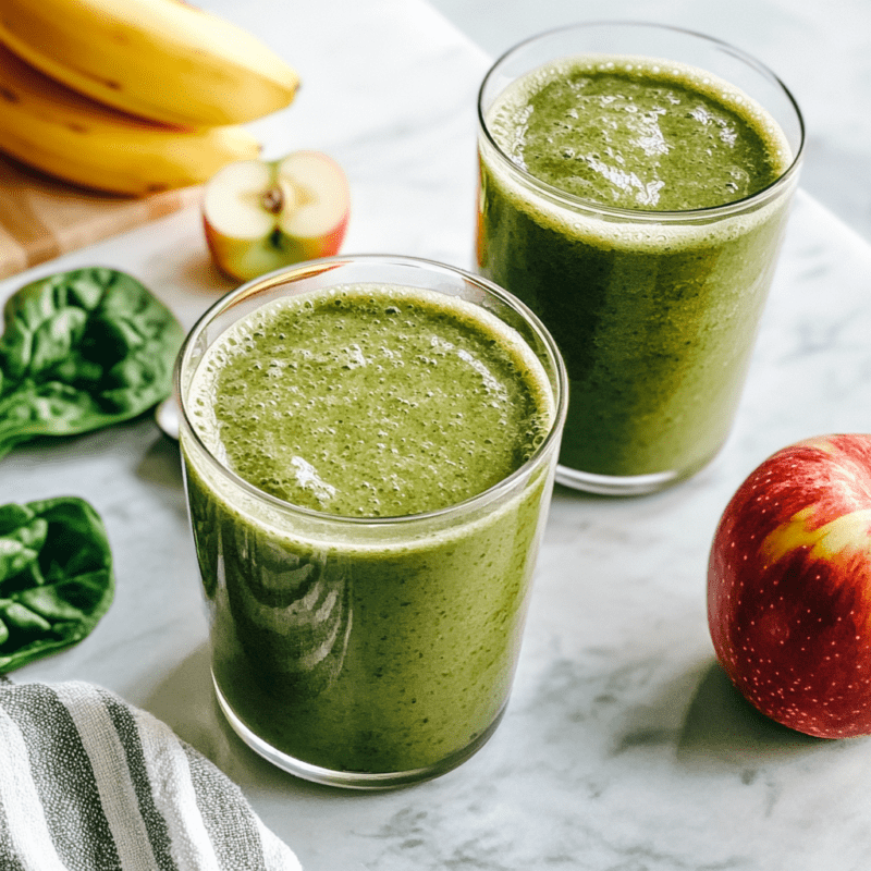 Apple Smoothie