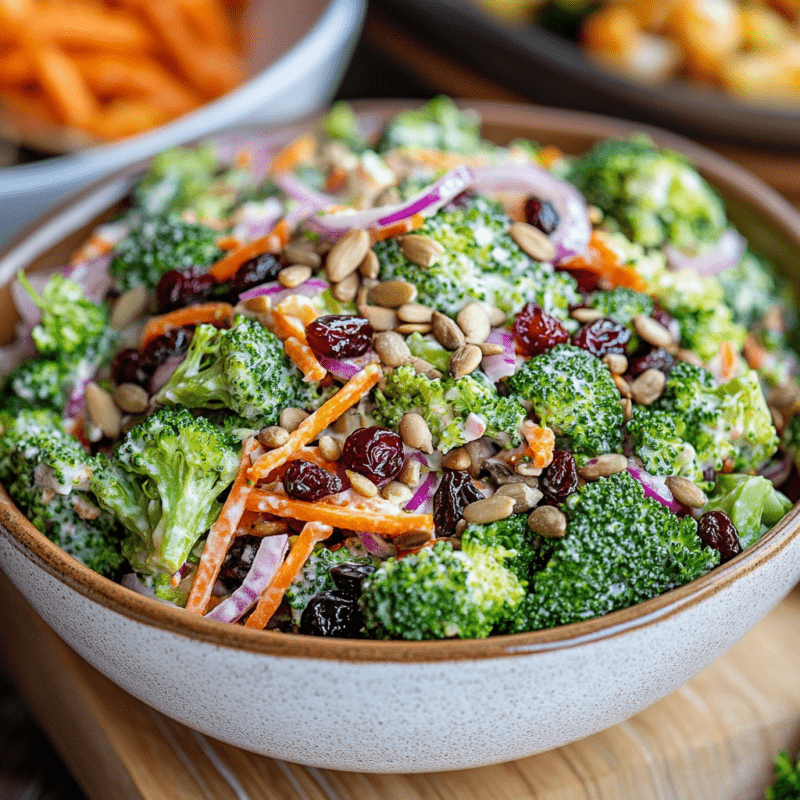 Broccoli Salad