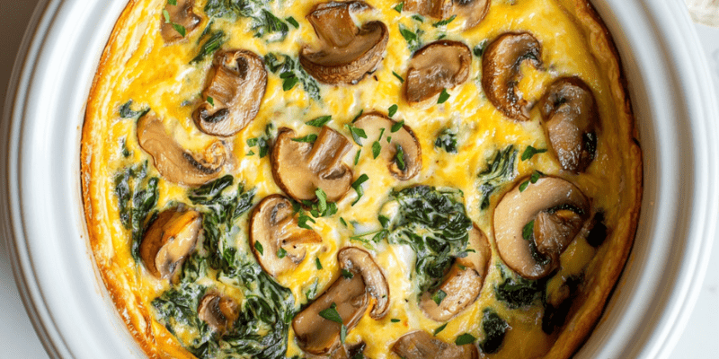Crockpot Breakfast Recipes
