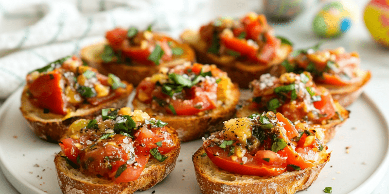 Easter Appetizers