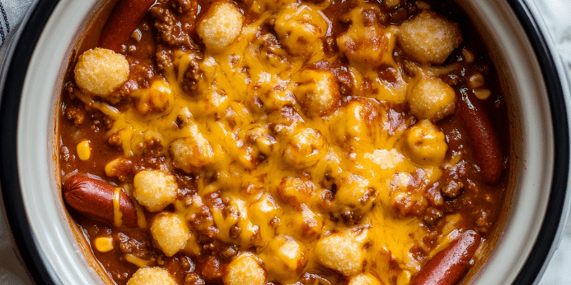 Game Day Potluck Crockpot Recipes