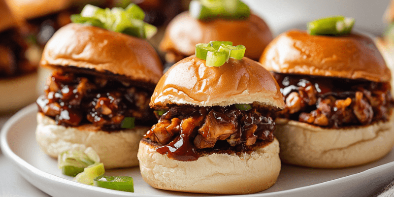 Game Day Slider Recipes