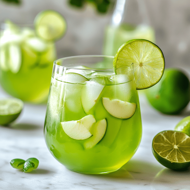 Green Sangria