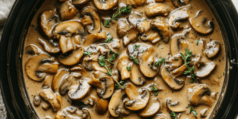 Vegan Crockpot Recipes