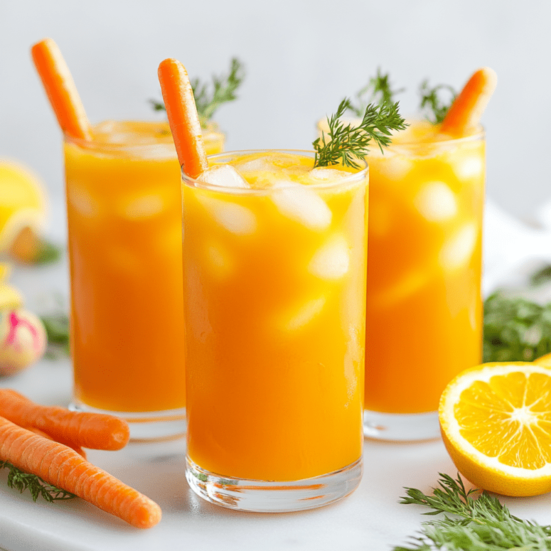 Carrot Patch Cooler