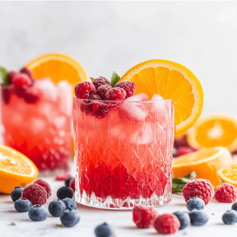 Citrus Berry Bliss