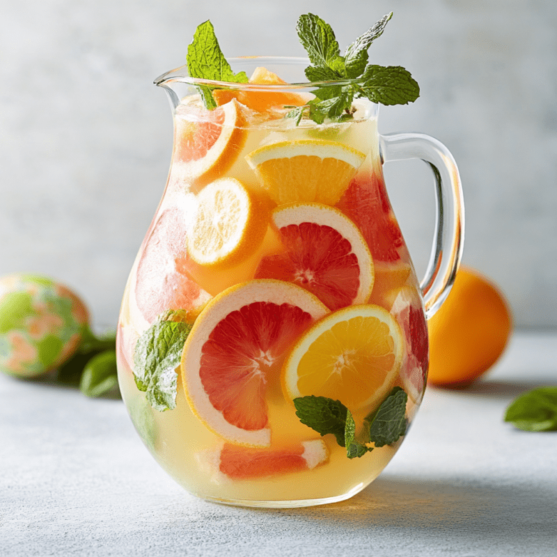 Citrus Sangria